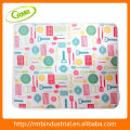 Microfiber Decorative Dish Mat